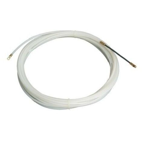 Guía pasacables de nylon 4mm 15 metros GSC 0600134
