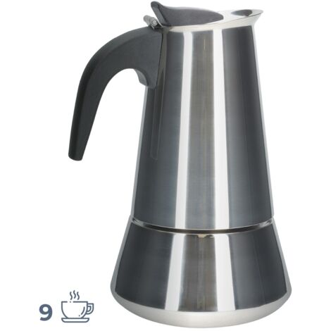 Cafetera inducción Inox 9 tazas GSC 002703009 (1/5)