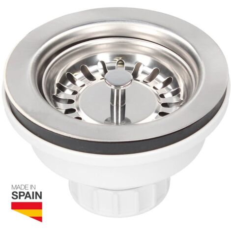 GSC 404035012  Válvula para fregadero con cesta
