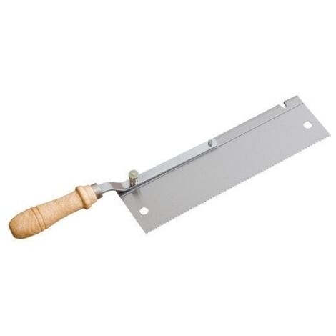 Sierra de mano con mango acodado y orientable 6925000 wolfcraft