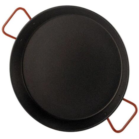 GARCIMA paellera valenciana antiadherente para 19 personas 60 cm.