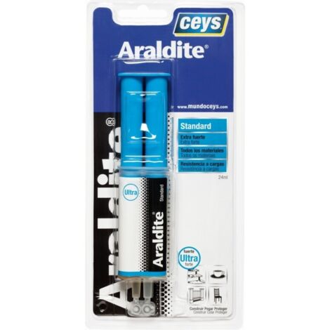 ADHESIVO ARALDITE STANDARD JERINGA (1/5)