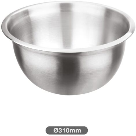Bol medidor acero inox Ø31cm (1/5)