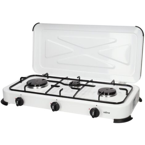 Hornillo gas 3 quemadores GSC 002701760