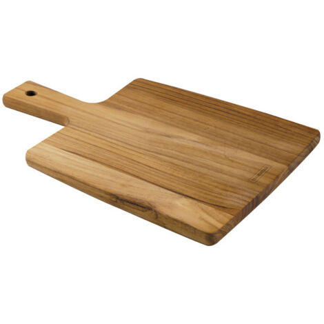 TABLA CORTAR MADERA Y SERVIR TEKA (1/2)