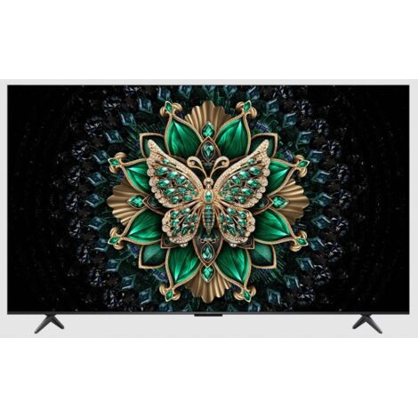TV LED 4K UHD TCL 55C6K 55" Smart TV, Android, HDR, Onkyo soun (1/2)