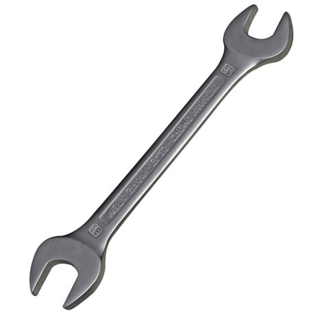 LLAVE FIJA DOS BOCAS DE 25x28mm E425 (1/2)