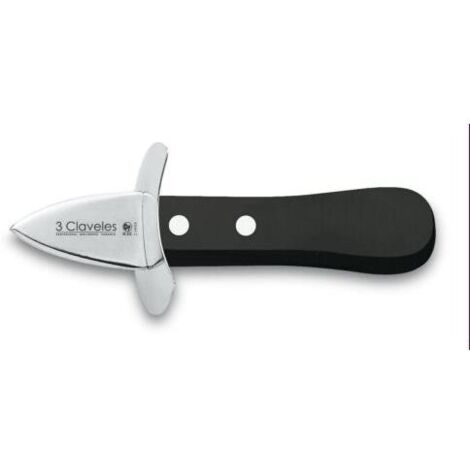 ABRIDOR OSTRAS INOX POM - 5 CM (1/3)