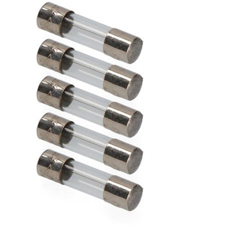FUSIBLE 6x24 16A ENVASADO (5 unid.)
