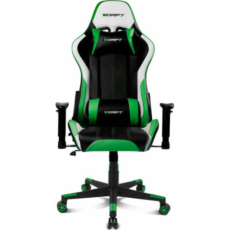 Silla Gaming DRIFT DR175GREEN Verde (1/4)