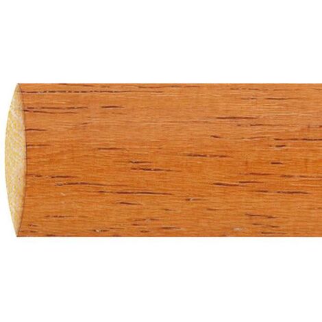 RIEL CHYC barra madera lisa 1,2 metros x 20 mm. teca , Barra madera.- Acabado: lisa teca- Longitud x diámetro: 1,2 metros x 20 mm.- Ideal para el montaje de corti