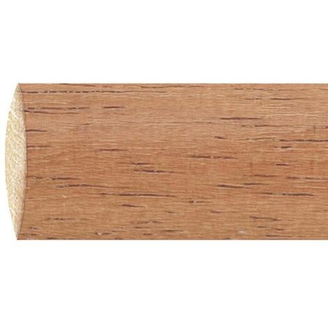Barra Madera Lisa 1,8 Metros x 28 mm. Pino