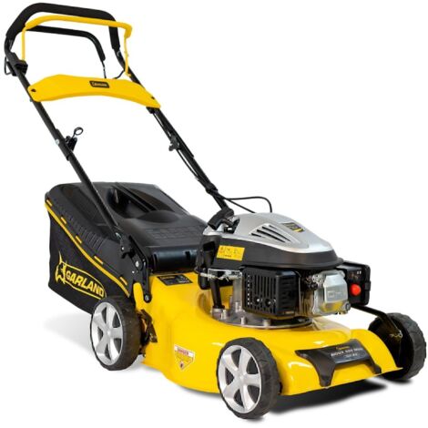 GARLAND SIOUX 655MSG  V23   Cortacésped de Gasolina  Motor 4 tiempos 79,8 cc, ancho de corte 420 mm con tracción. Peso 29,5 kg, Ancho de corte 420 mm. (1/5)