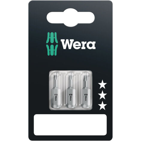 Puntas hex-plus b 4.0, 5.0, 6.0 x 25 mm, 3 piezas (1/3)