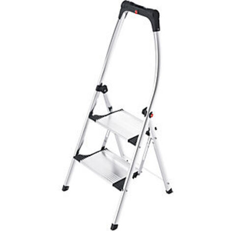 Escalerilla plegable de diseño K100 Topline peldaños de