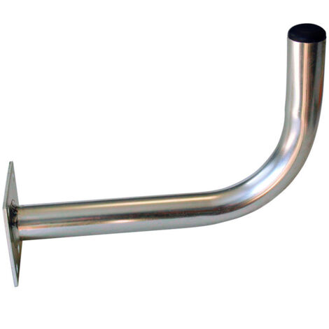 Soporte l 284x194mm ø35mm zinc+rpr televes