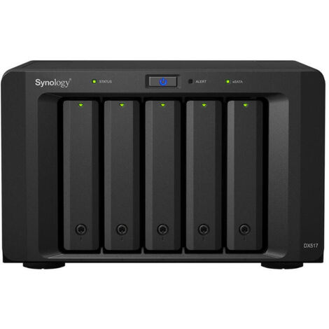 DX517 EXPANSION UNIT 5-BAY DX (1/4)