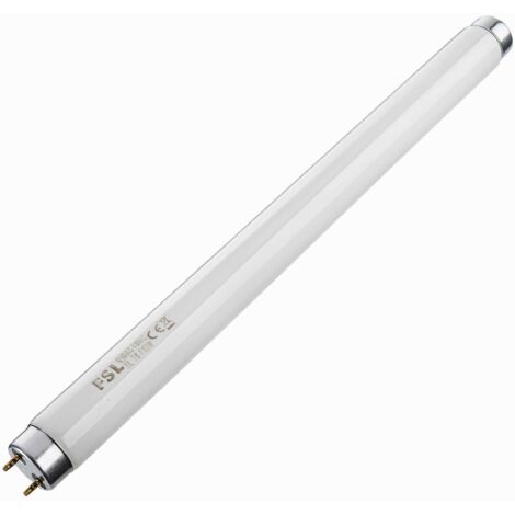 Tubo fluorescente especial insecticidas 10W 345 mm. (GSC 1601247)
