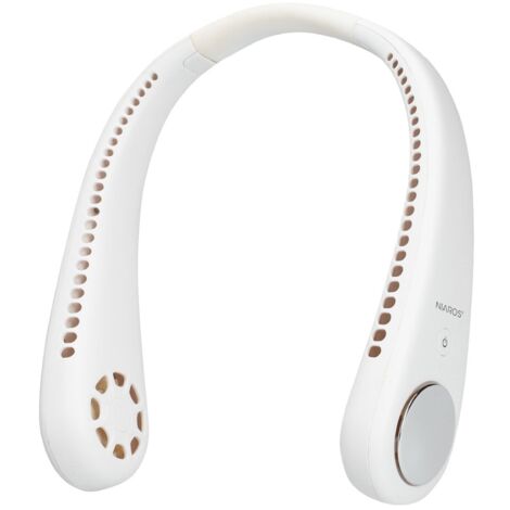 Ventilador de cuello portátil Salaro USB recargable