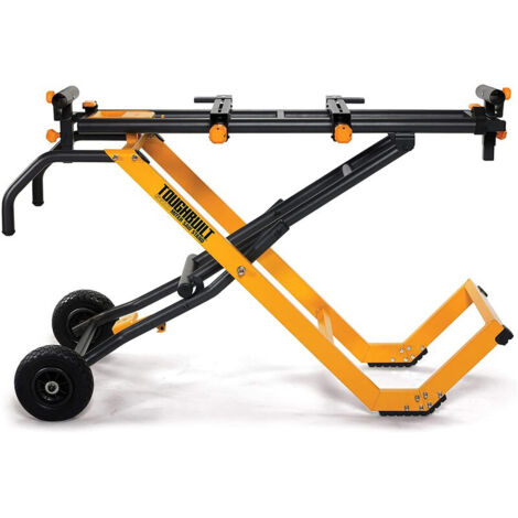 ToughBuilt, TB-S600 Soporte universal para sierra de inglete Quickset (1/5)