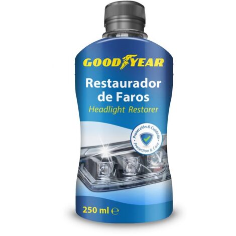 Reparador Faros Goodyear 250ml GY31CL250