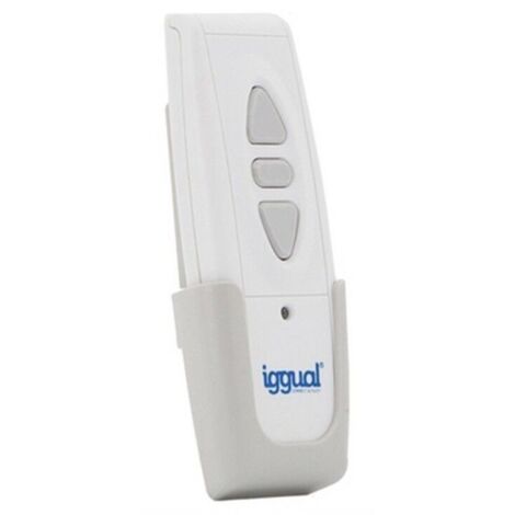 Mando a distancia iggual IGG811055 (1/3)