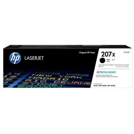 Tóner HP W2210X Negro