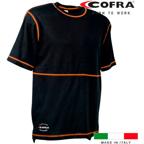 Camiseta bilbao negro cofra talla m (1/3)