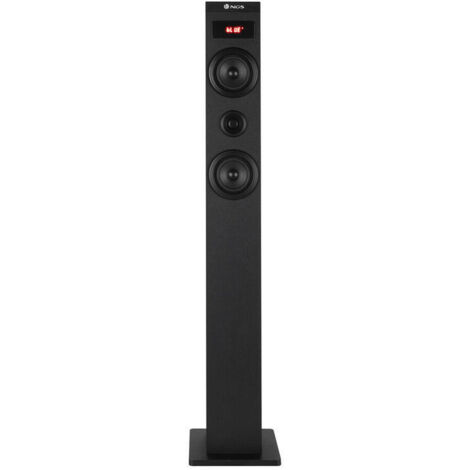 Torre de Sonido con Bluetooth NGS SKY CHARM 2.1/ 80W/ 2.1 (1/4)
