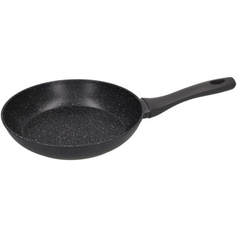 Sartén de aluminio forjado serie "Salova" Ø28cm color negro (1/5)