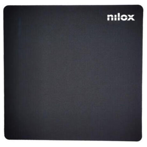 Nilox Alfombrilla base antidesliz Negro (1/4)