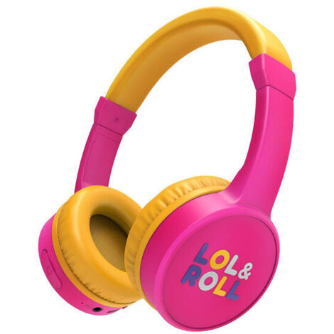 AURICULARESMICRO ENERGY SISTEM LOL ROLL POP PINK (1/4)