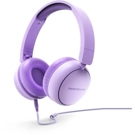 HEADSET ENERGY SISTEM URBANTUNE CON CABLE EXTRAIBLE Y MICROFONO INTEGRADO (1/4)