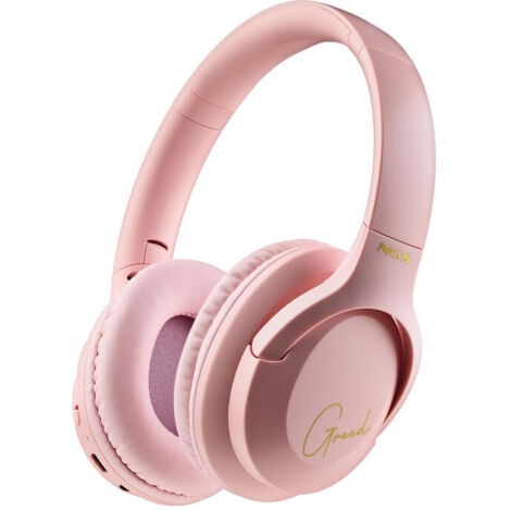 NGS Artica Greed Auriculares Bluetooth 5.1 con Micrófono
Características:
-Auriculares inalámbricos estéreo compatibles con la tecnología Bluetooth 5. (1/4)