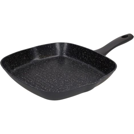 Sartén grill aluminio forjado Serie Salova Ø28cm (1/5)