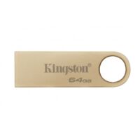 Memoria USB 3.2 Gen 1 (3.1 Gen 1) 64 GB KINGSTON DTSE9G3/64GB Oro