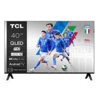 Televisor TCL QLED 40S5K 40/ Full HD/ Smart TV/ WiFi