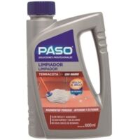 Paso limpiador uso diario terracota 1l 700114