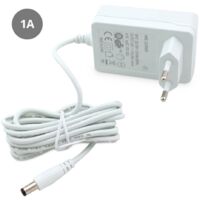 Fuente de alimentación para tiras LED a 24V 24W 1A
