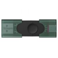 256GB USBA USBC DT DUO G2
