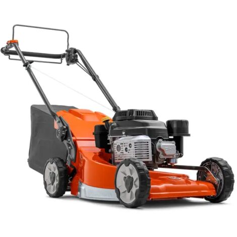 Tondeuse à gazon professionnelle Husqvarna LC 551VBP Kawasaki 179cc coupe 53cm