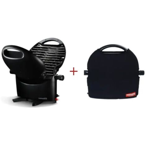 Barbecue à gaz portable pliable Nomadiq 3.2kW étui de protection inclus (1/5)