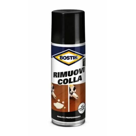Bostik spray dissolvant pour colle 200 ml - .325 - 1,3 - 72 (1/3)