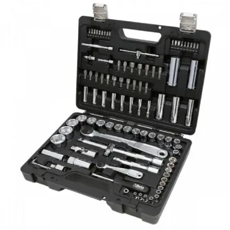 Beta Worker 903E/C98 Boîte à outils de bricolage avec 98 pièces - .325 - 1,3 - 72 (1/2)