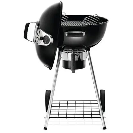 Bouilloire Barbecue au charbon de bois Napoleon NK22CK-L grille en acier inoxydable 57cm