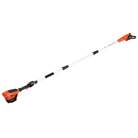 Echo – Élagueuse sur perche 40V 205-270cm – Moteur léger pour coupe précise – Harnais inclus pour confort d'utilisation - DPPF-310