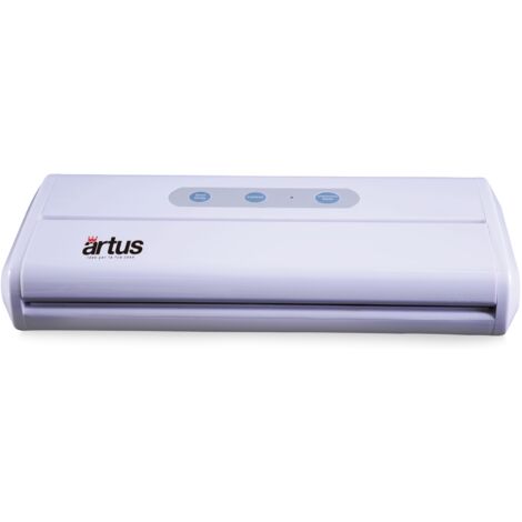 Artus V08 machine à emballer sous vide 30 cm barre de soudure puissance max. 170W (1/2)