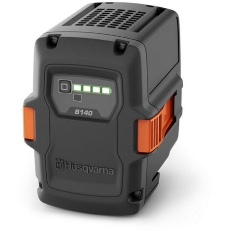 Husqvarna – Batterie lithium-ion 36V 4Ah pour tondeuse – Compatible avec modèles 115iL, 120i, 325iLK – Charge rapide en 45min - 40-B140