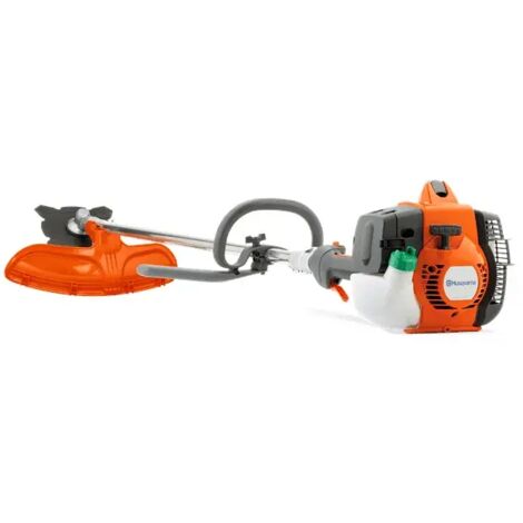 Husqvarna – Débroussailleuse thermique 34,6cc – Moteur X-Torq – Puissance 1,6 kW – Ergonomie poignée en J – Pour usage commercial intensif - 535RJ