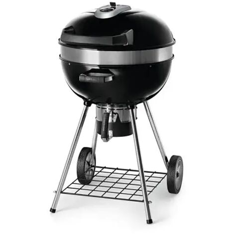NAPOLEON Barbecue charbon de bois NAPOLEON Rodeo pro22k-leg, Noir